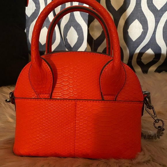 ๐๐ Mix No. 6 Coral mini satchel ๐๐ - Picture 4 of 11